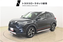 トヨタ ライズ ハイブリットZ