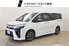 ヴォクシー ZS キラメキ