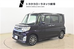 タント カスタムX トップエディショ