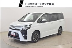 ヴォクシー ZS