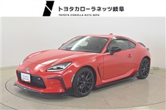 トヨタ GR86 RZ