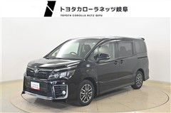 トヨタ ヴォクシー ZS
