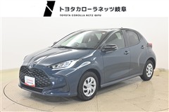 トヨタ ヤリス G