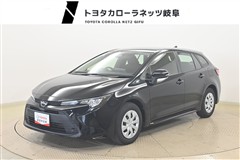 カローラツーリング X