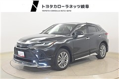 トヨタ ハリアー Z