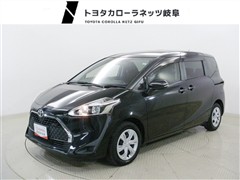 トヨタ シエンタ G