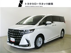 アルファードHV X