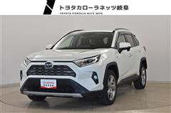 トヨタ　RAV4 ハイブリッドG 4WD