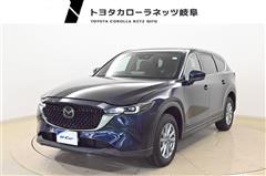 マツダ CX-8 XD