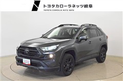 RAV4 アドベンチャー オフロート