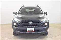 RAV4 アドベンチャー オフロート