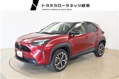 ヤリスクロス Z