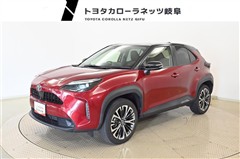 ヤリスクロス Z