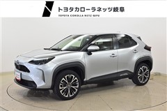 ヤリスクロス ハイブリッド Z