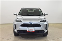 ヤリスクロス ハイブリッド Z