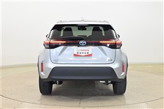 ヤリスクロス ハイブリッド Z