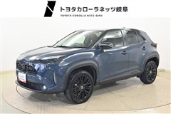 ヤリスクロスHV Z ウルバーノ