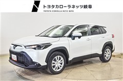 カローラクロス G