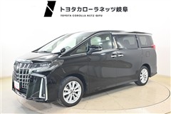 トヨタ アルファード S