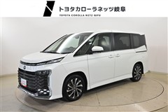 ヴォクシー ハイブリッド S-Z