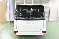 ヴォクシー ハイブリッド S-Z