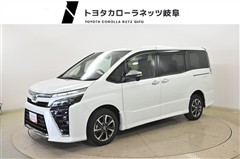 トヨタ ヴォクシー ZS キラメキ3