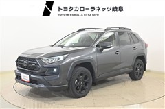 トヨタ RAV4 アドベンチャー オフロート