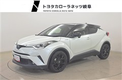 C-HR G モードネロ