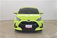 ヤリス ハイブリッド Z