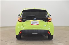 ヤリス ハイブリッド Z