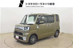 トヨタ ピクシスメガ Gターボ SA3