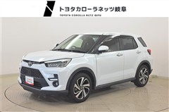 トヨタ ライズ Z