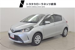 トヨタ ヴィッツ F