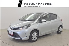 トヨタ ヴィッツ F