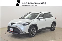 トヨタ カローラクロス ハイブリットZ