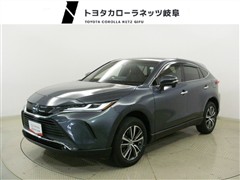 ハリアーHV G レザーパッケージ
