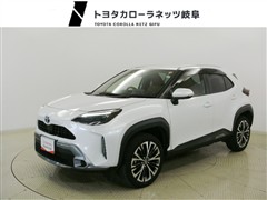 ヤリスクロスHV Z アドベンチャー
