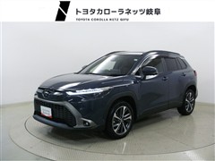 トヨタ カローラクロスHV Z