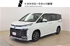 ヴォクシー ハイブリッド S-Z