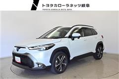 トヨタ カローラクロス ハイブリッド Z