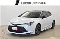 トヨタ カローラスポーツ HV G Z