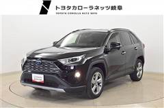 RAV4 ハイブリッドG