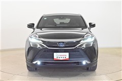 ハリアーHV Z レザーパッケージ