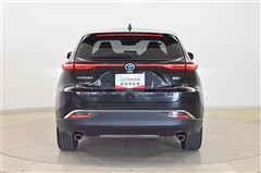 ハリアーHV Z レザーパッケージ