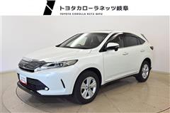 ハリアー エレガンス