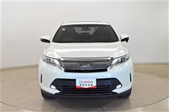 ハリアー エレガンス