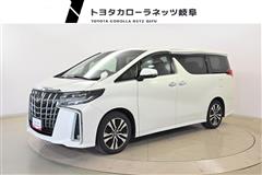 アルファード S Cパッケージ