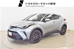 C-HR Gモードネロ セーフティ+