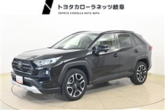 トヨタ RAV4 アドベンチャー 4WD