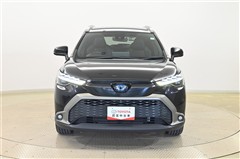 カローラクロス ハイブリッド Z